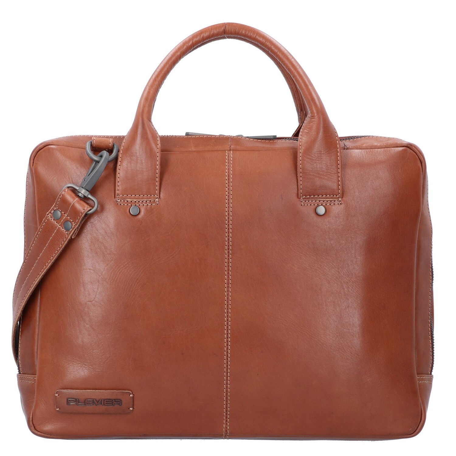

Сумка для ноутбука Plevier Navigator Tacan Leder 36 cm Laptopfach, коричневый