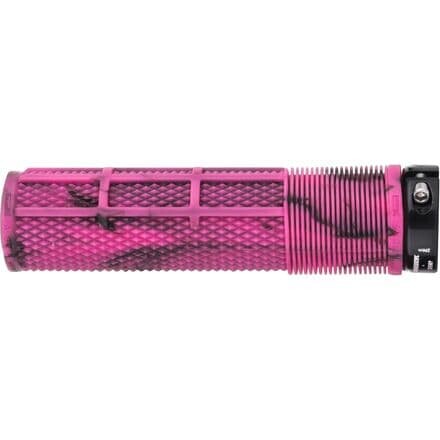 

Бесфланцевая DeathGrip Brendog — толстая DMR, цвет Marble Pink