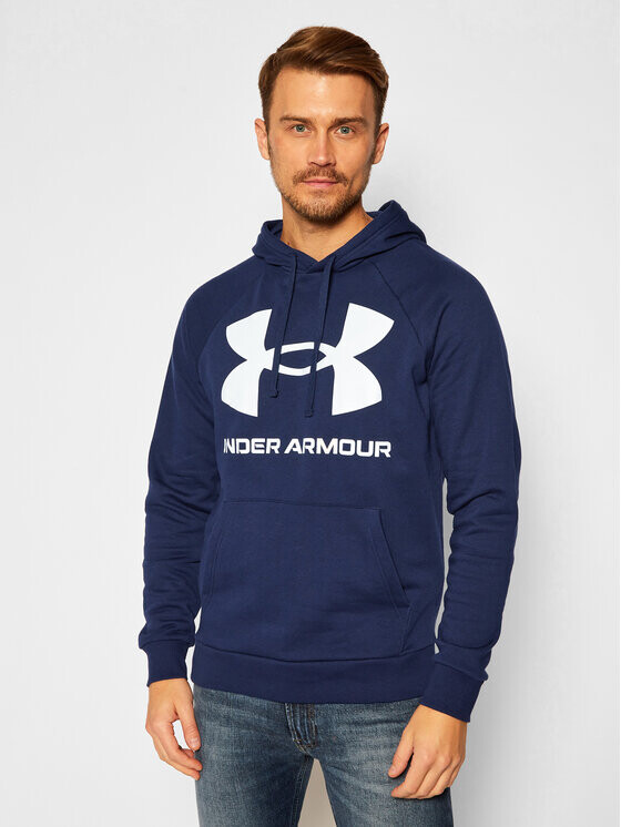 

Толстовка свободного кроя Under Armour, синий