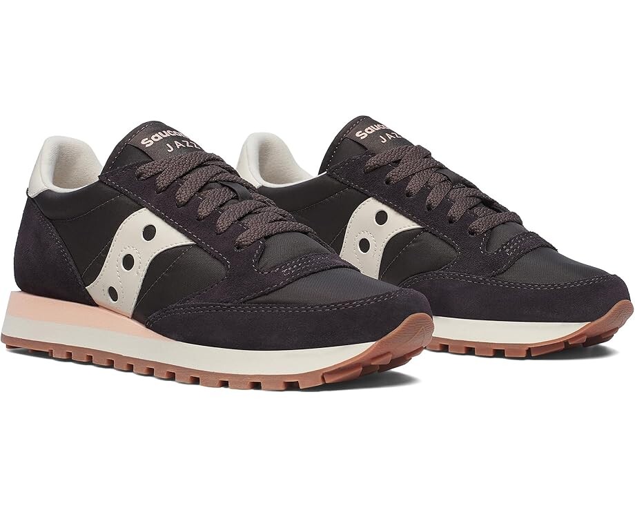 

Кроссовки Saucony Jazz Original, цвет Mud/Ivory
