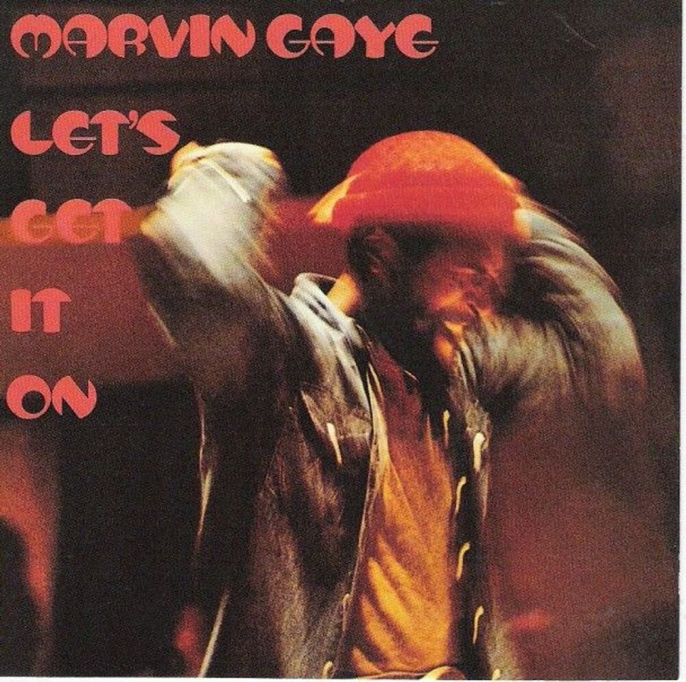 

Виниловая пластинка LP Let's Get It On [Deluxe Edition] - Marvin Gaye