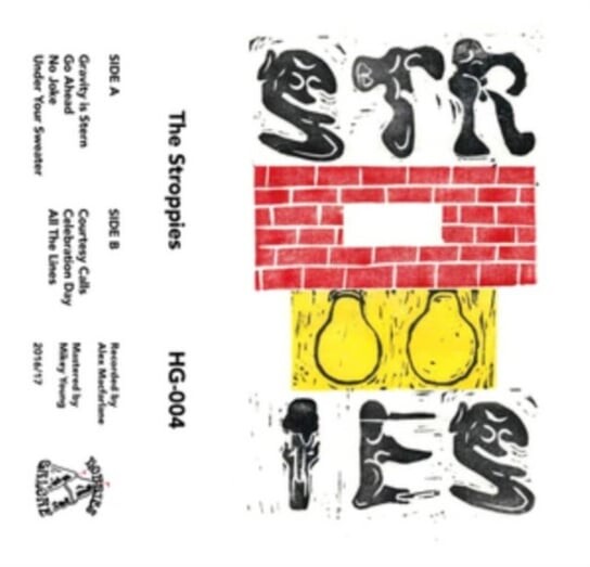 

Виниловая пластинка The Stroppies - The Stroppies