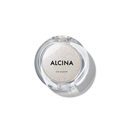 

Жемчужно-серебристые тени для век, Alcina