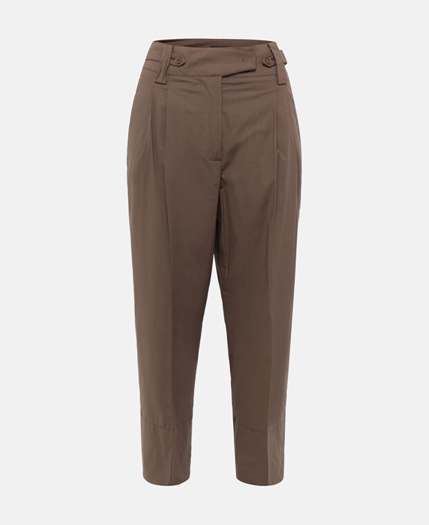 

Повседневные брюки Seventy, цвет Russet