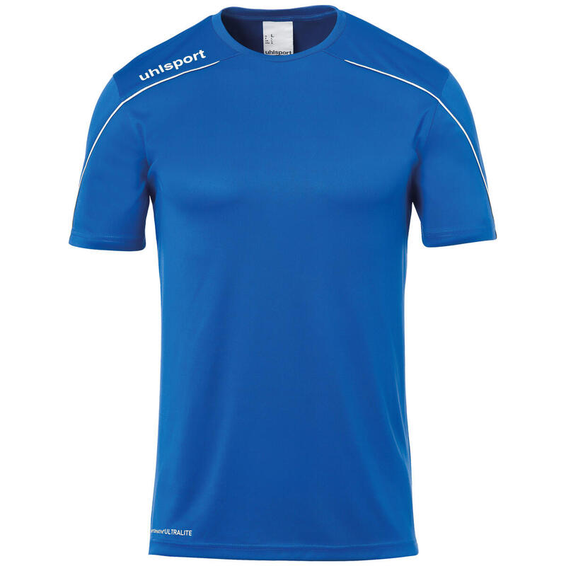 Тренировочная футболка STREAM 22 UHLSPORT, цвет blau тренировочная куртка stream 22 uhlsport черный