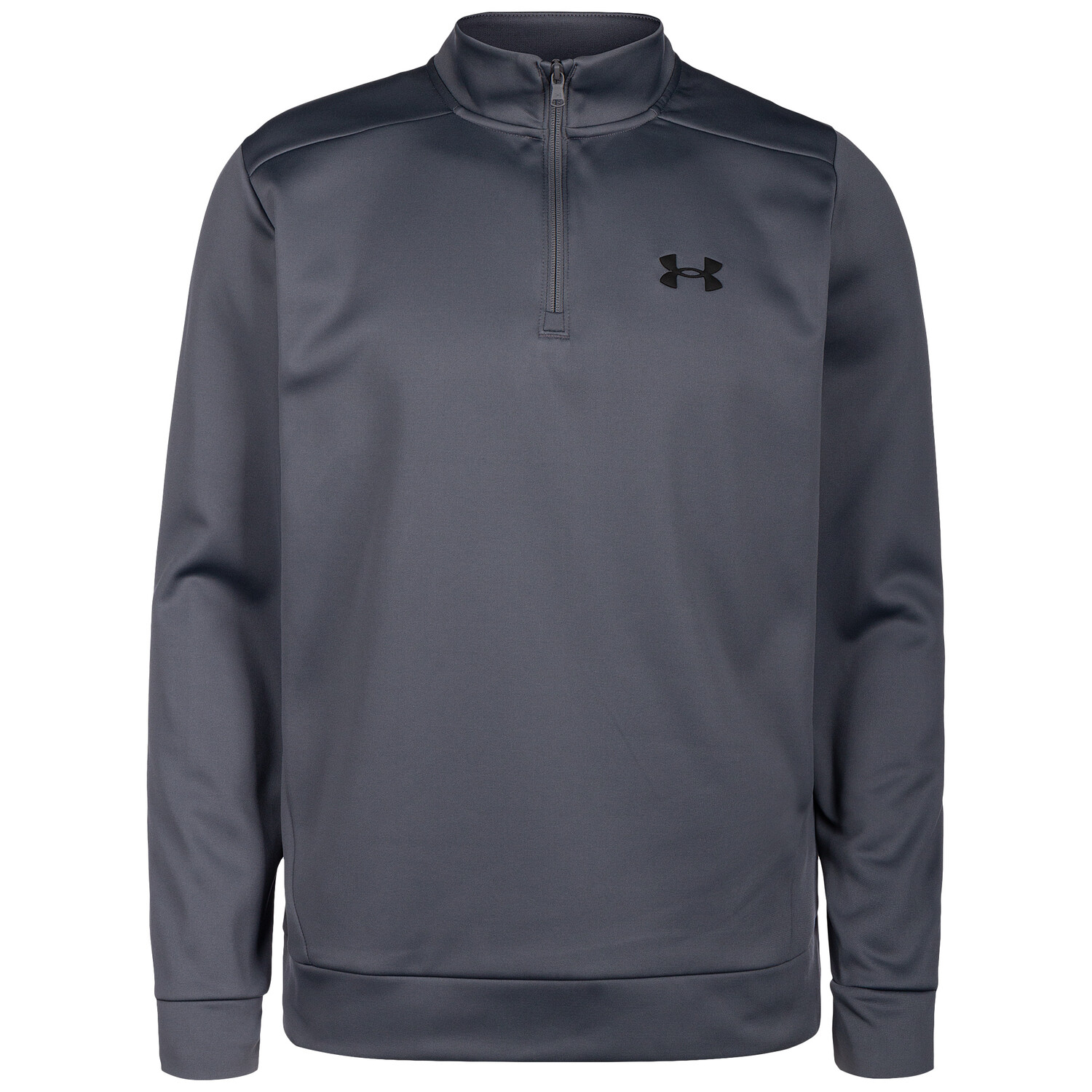 

Рубашка Under Armour Trainingspullover Armour Fleece 1/4 Zip, серый