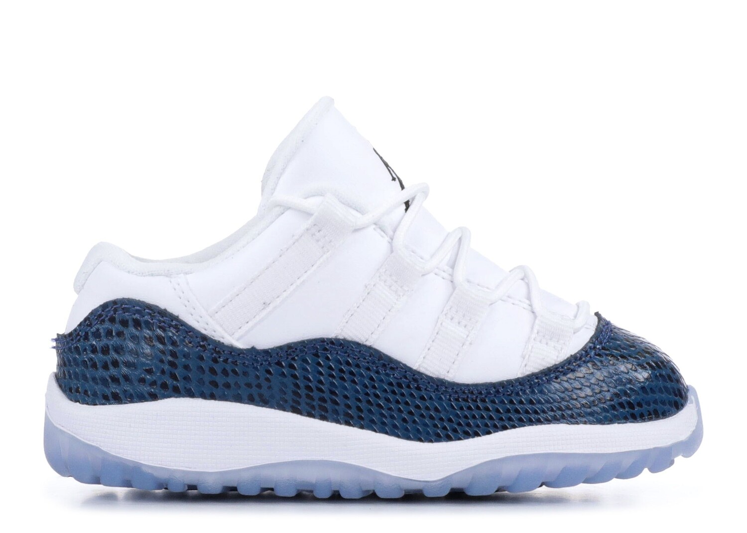 

Кроссовки Air Jordan Air Jordan 11 Retro Low Td 'Navy Snakeskin' 2019, белый