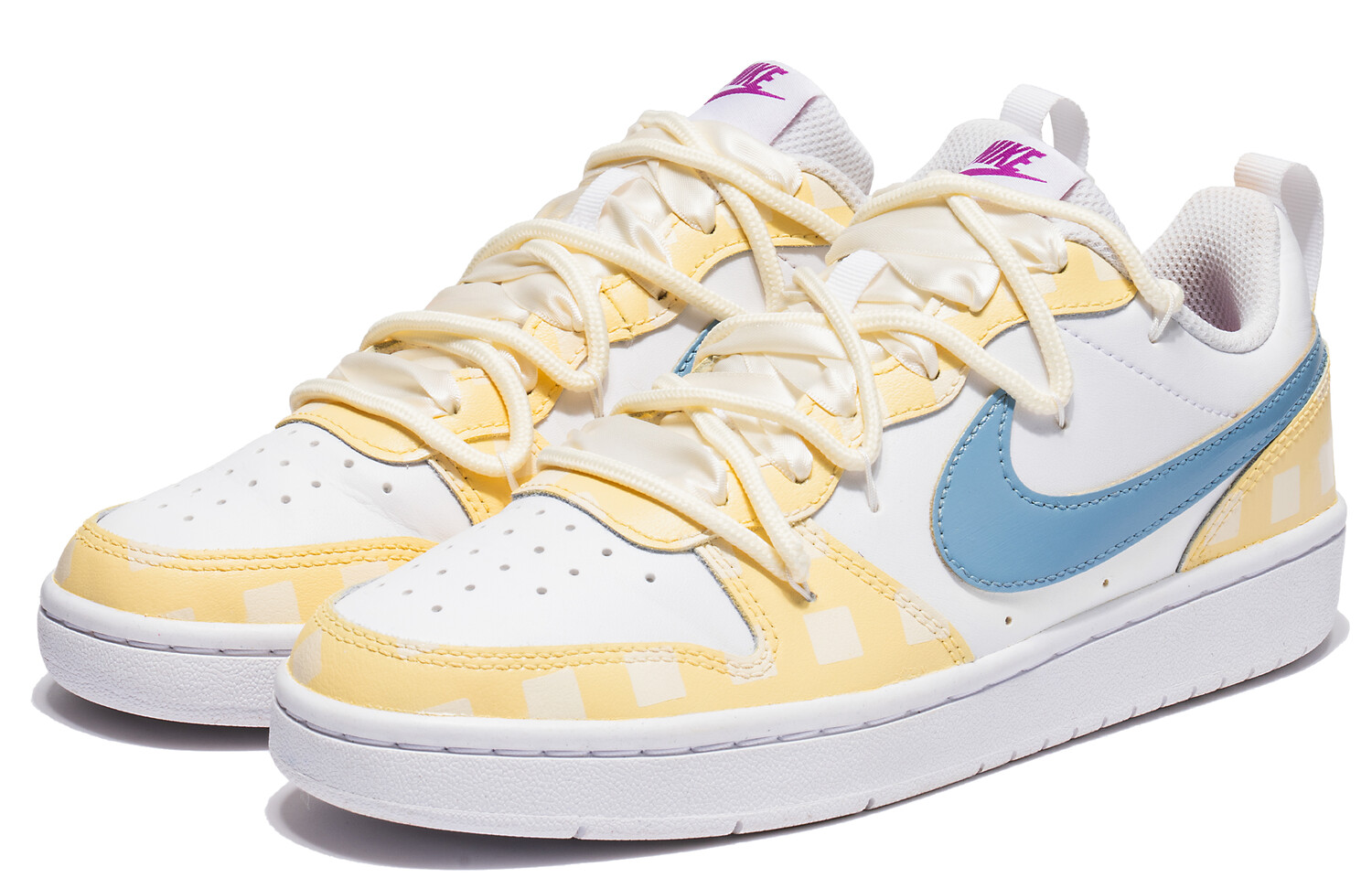 

Женские кроссовки для скейтбординга Nike Court Borough