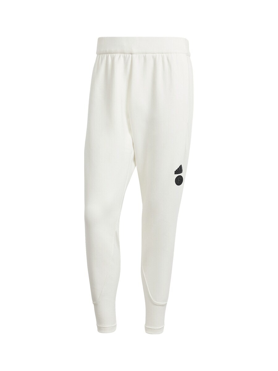 

Спортивные брюки ADIDAS PERFORMANCE Regular Workout Pants, белый