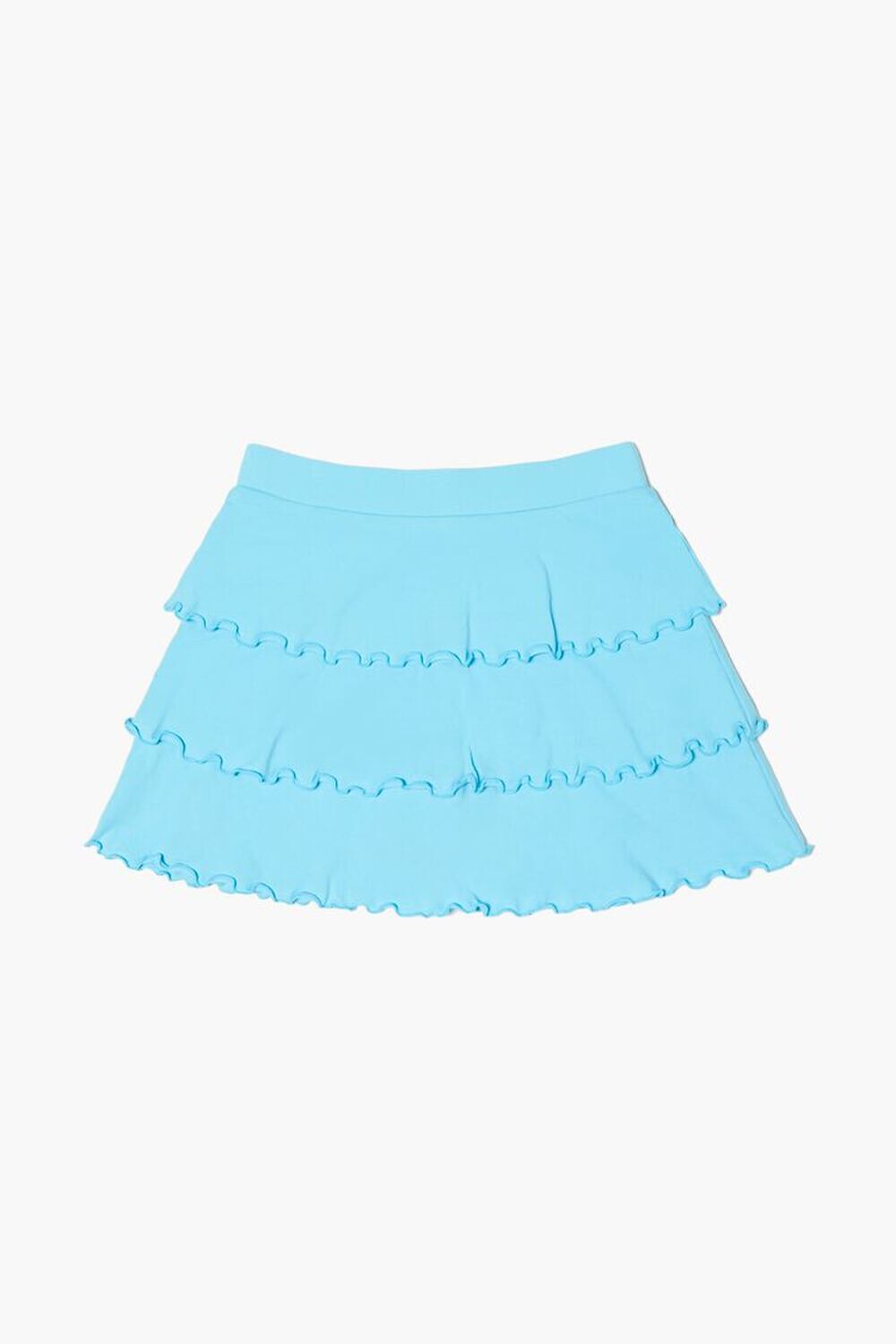 

Юбка из органического хлопка для девочек Forever 21, синий