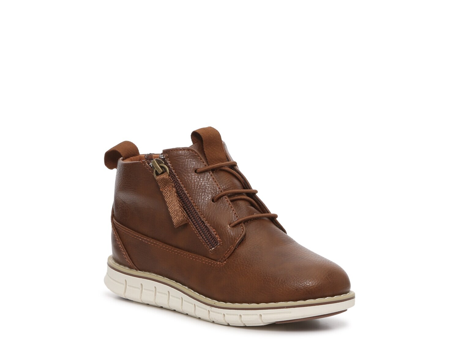 

Кеды Steve Madden Amajor высокие, темно-коричневый