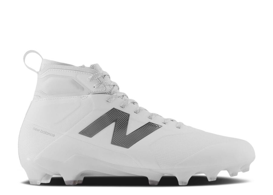 

Кроссовки New Balance New Balance Fortress, цвет White Silver Metallic