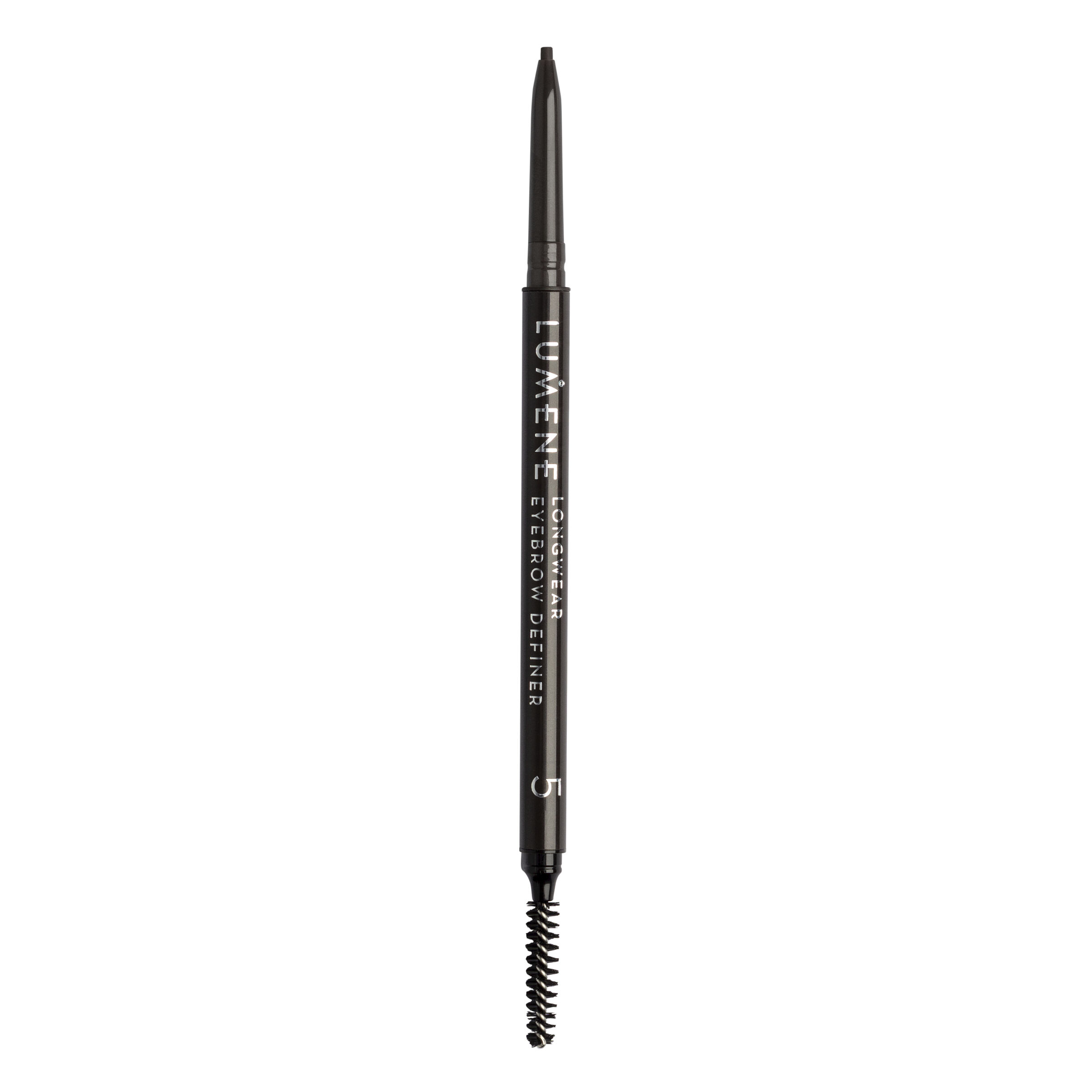 Карандаш для бровей 5 темно-коричневый Lumene, 0,09 гр карандаш для бровей dr hauschka eyebrow definer 1 5 г