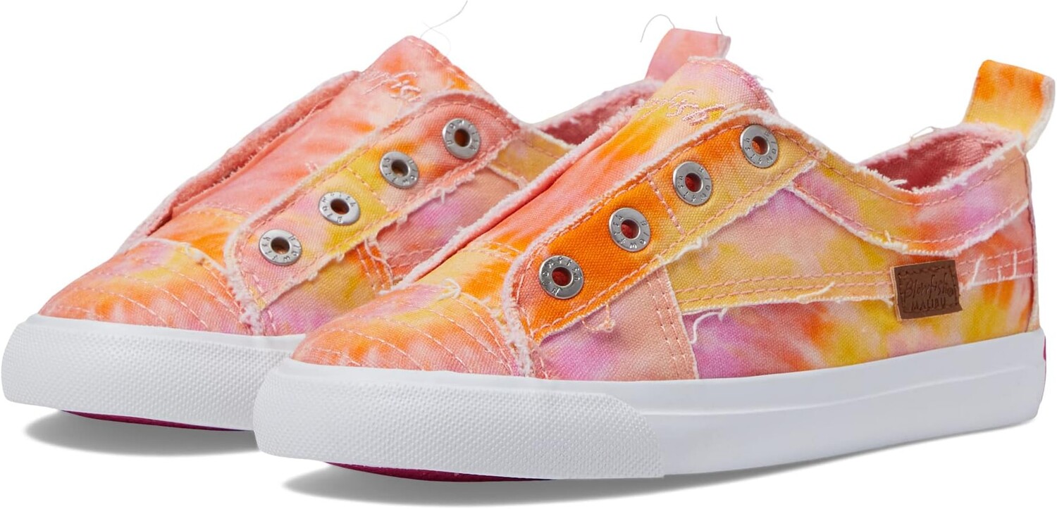 

Кроссовки Play-T Blowfish Malibu, цвет Tropical Ice Pop Canvas