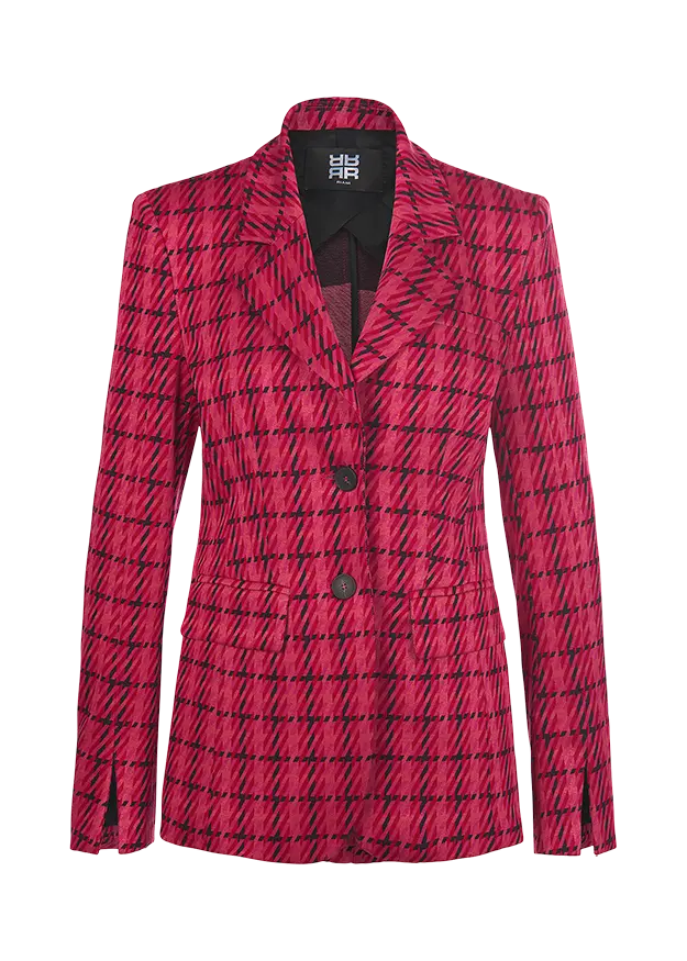 

Блейзер RIANI, цвет heartbeat patterned
