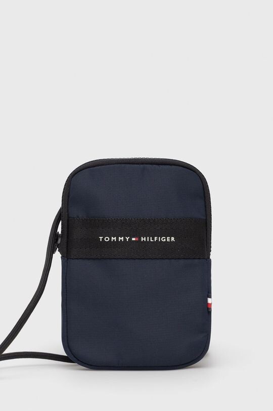

Телефонный чехол Tommy Hilfiger, темно-синий