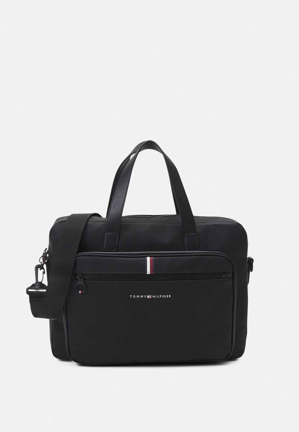 

Портфель Tommy Hilfiger, черный