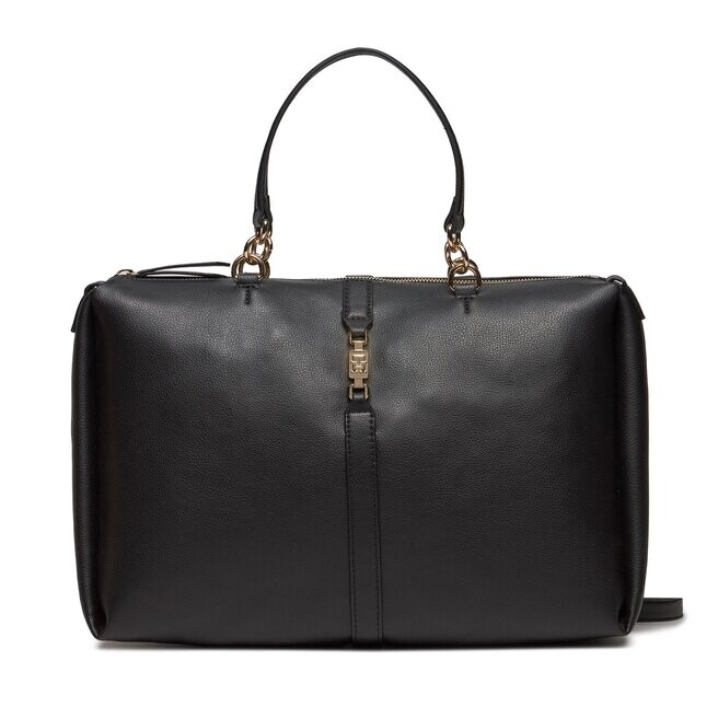 

Сумка-шоппер Tommy Hilfiger ThFeminine Satchel, черный