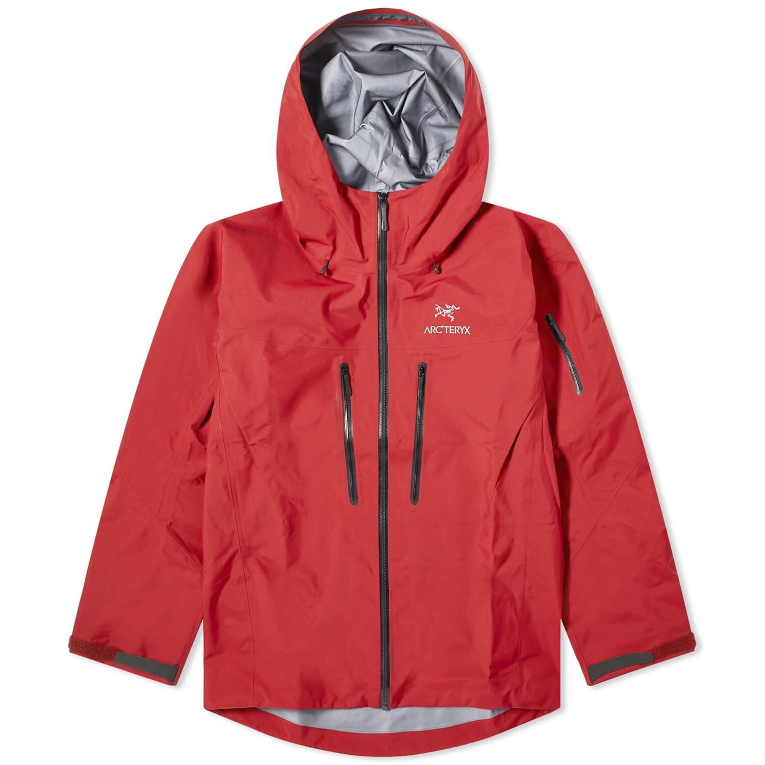 

Куртка Arc'Teryx Alph Sv, бордо