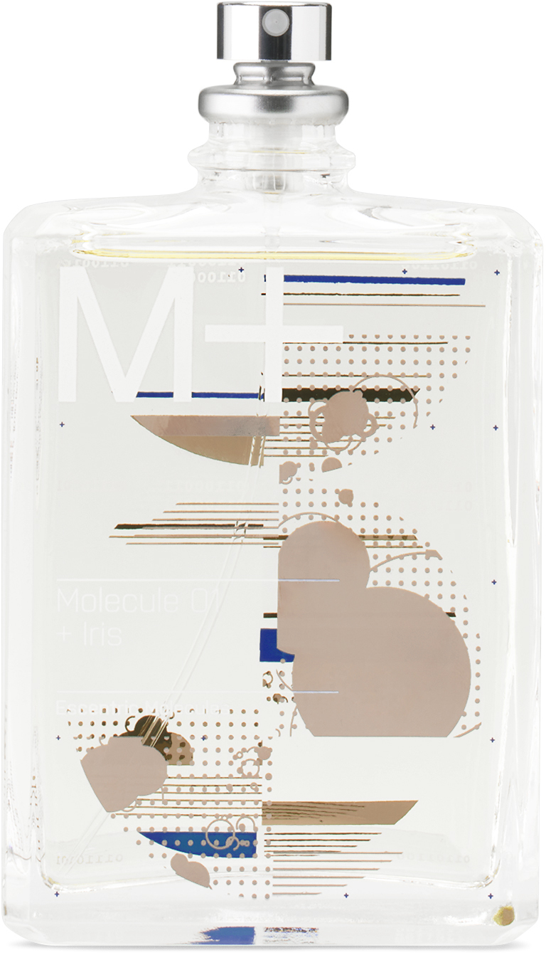 Туалетная вода Молекула 01 + Ирис, 100 мл Escentric Molecules
