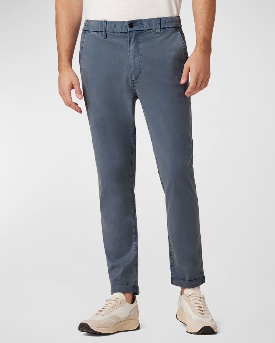 

Мужские брюки Laird Tencel на шнуровке Joe's Jeans, Серый