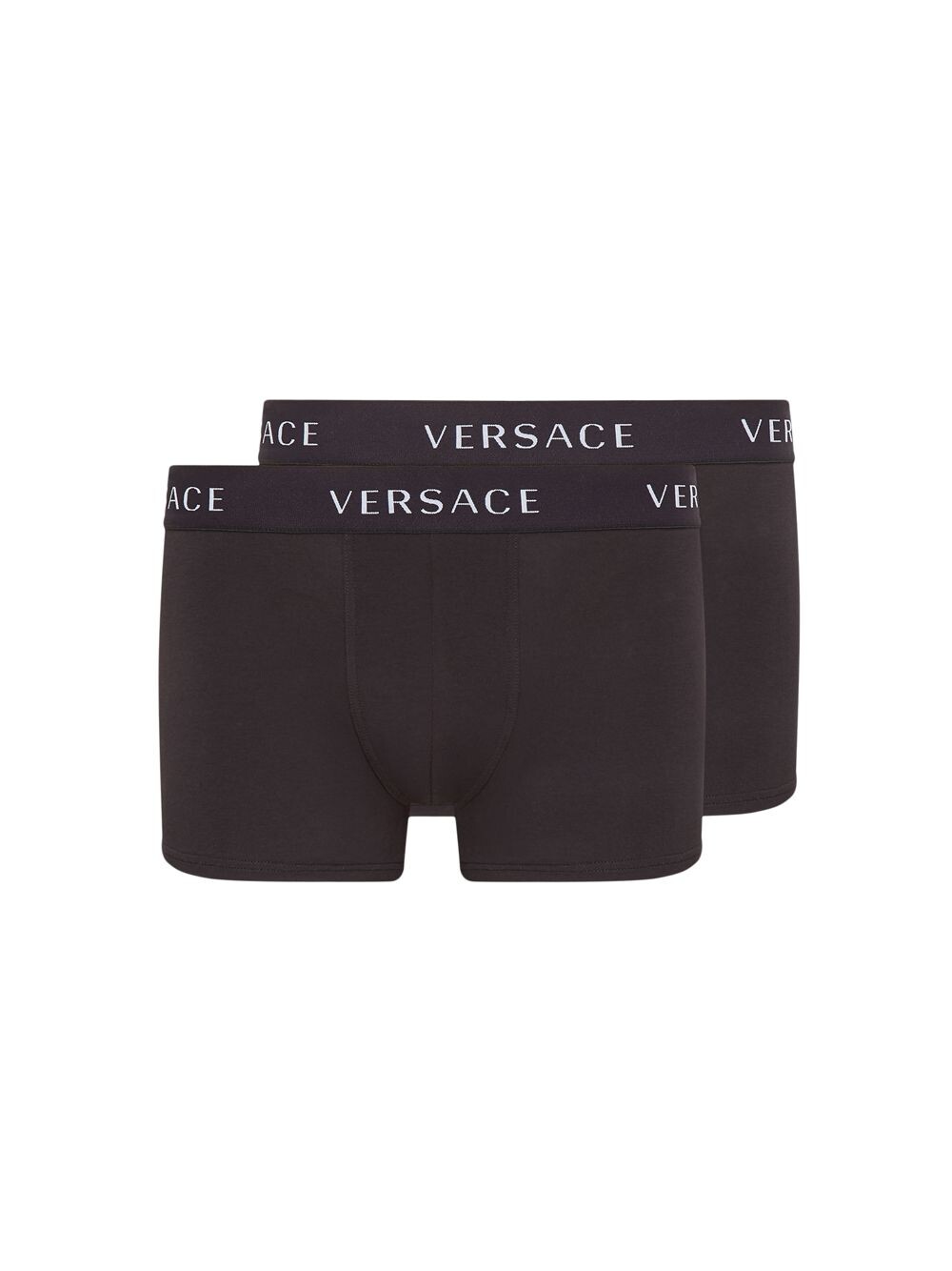 

Комплект из 2 трусов-боксеров Trunk Versace, черный