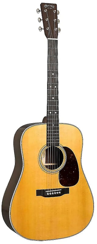 Акустическая гитара Martin Standard Series D-28 2018 - Present - Natural