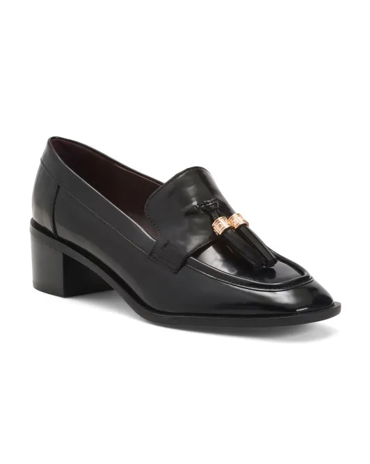 

Лакированные туфли Donna на низком каблуке Franco Sarto, черный