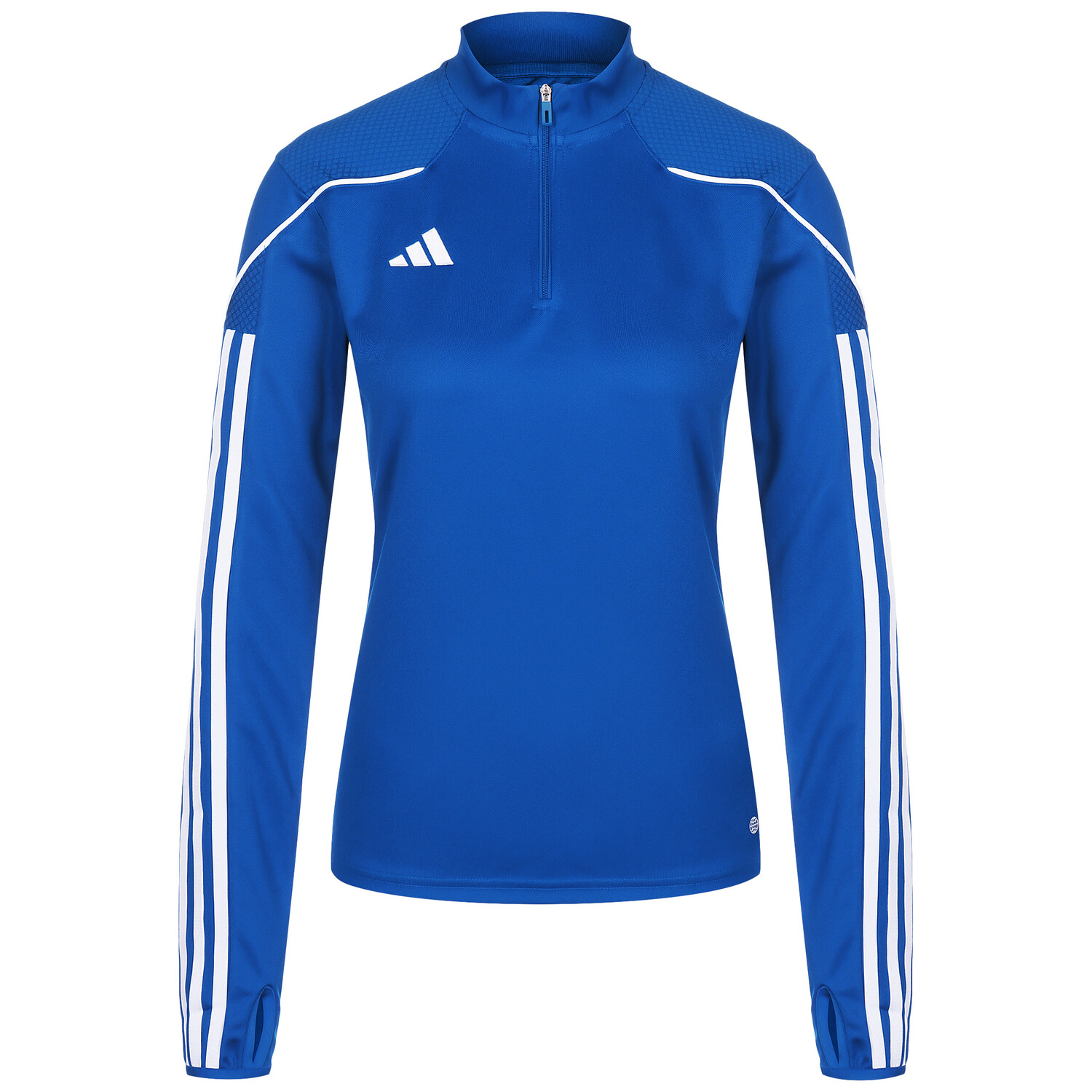 

Рубашка adidas Performance Trainingspullover Tiro 23, синий