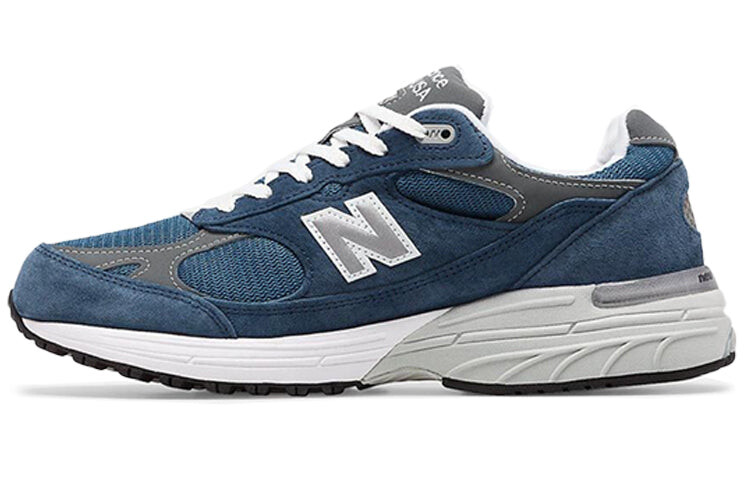 

Кроссовки New Balance 993, синий