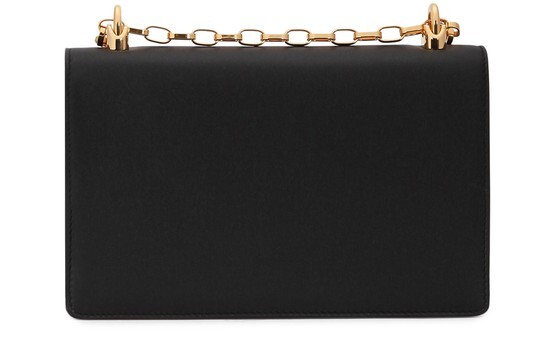 

Сумка DG Girls из кожи наппа Dolce & Gabbana, черный