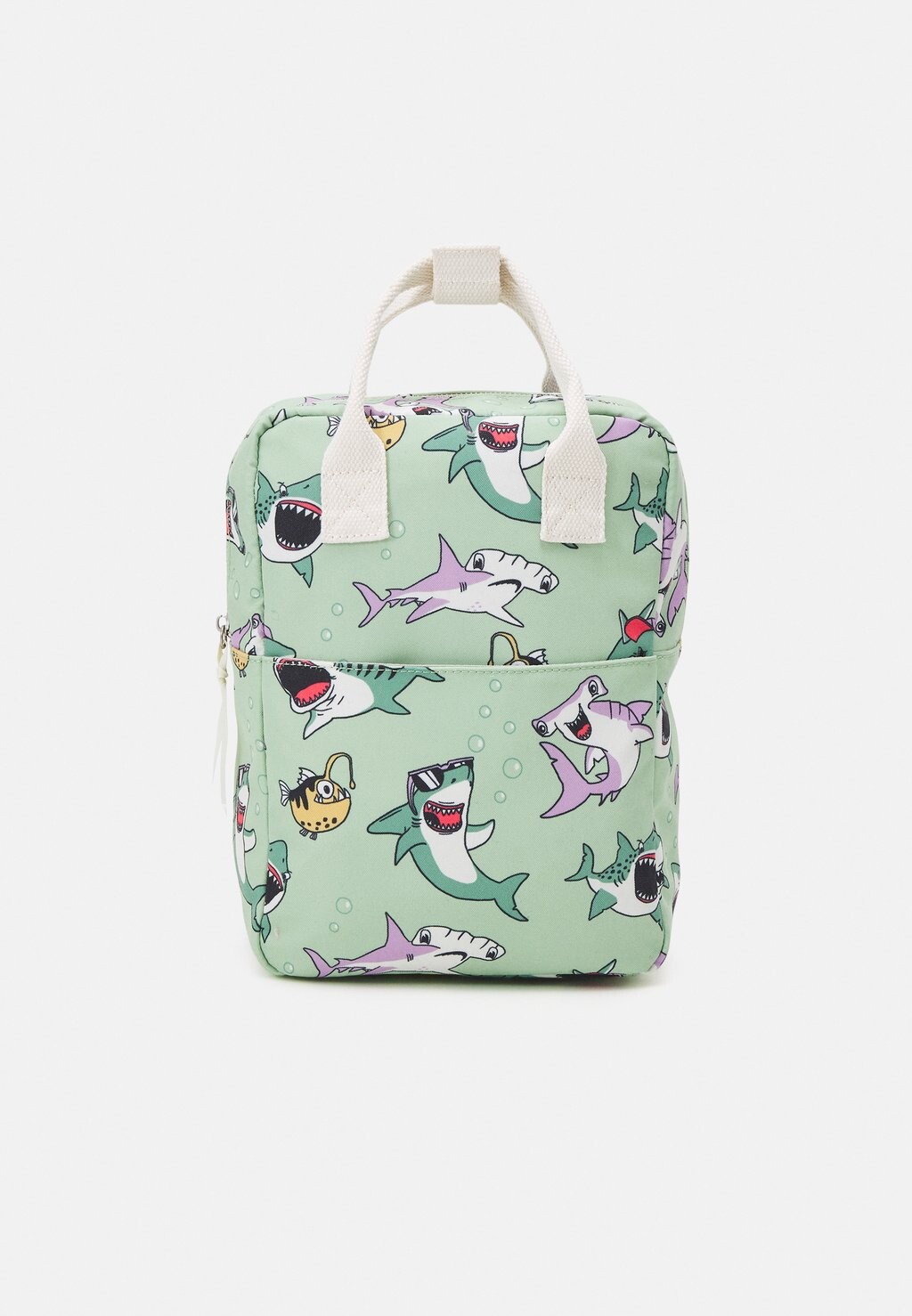 

Рюкзак BACKPACK CANVAS MINI UNISEX Lindex, цвет light dusty green