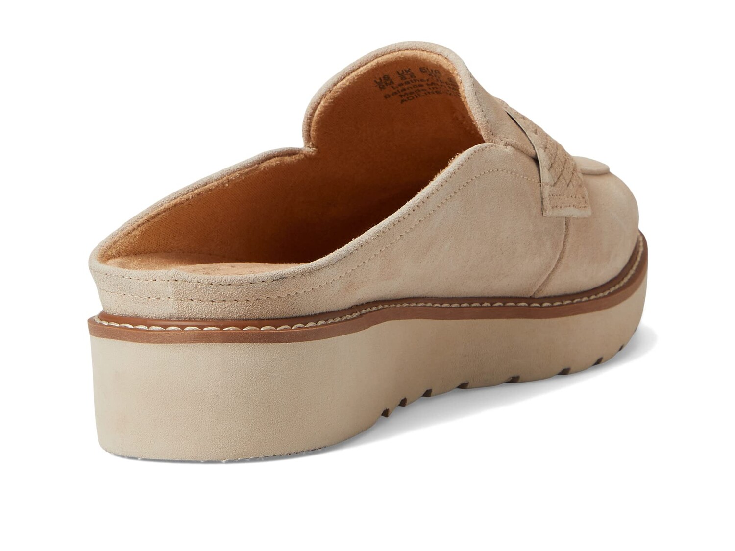 

Лоферы Naturalizer Adiline-Mule