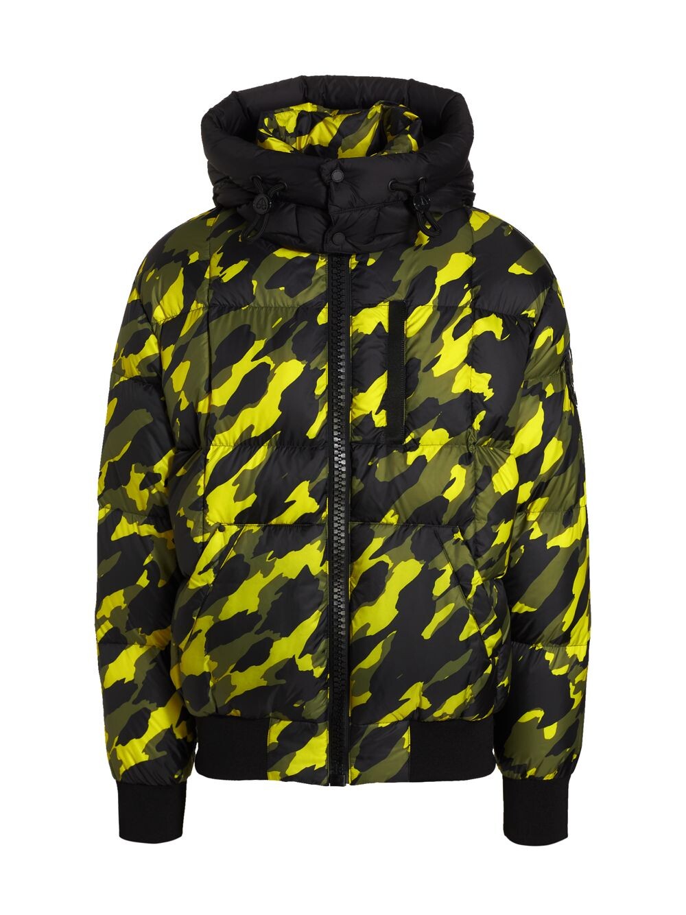 

Куртка-бомбер Puffer 125th Street Moose Knuckles, Черный