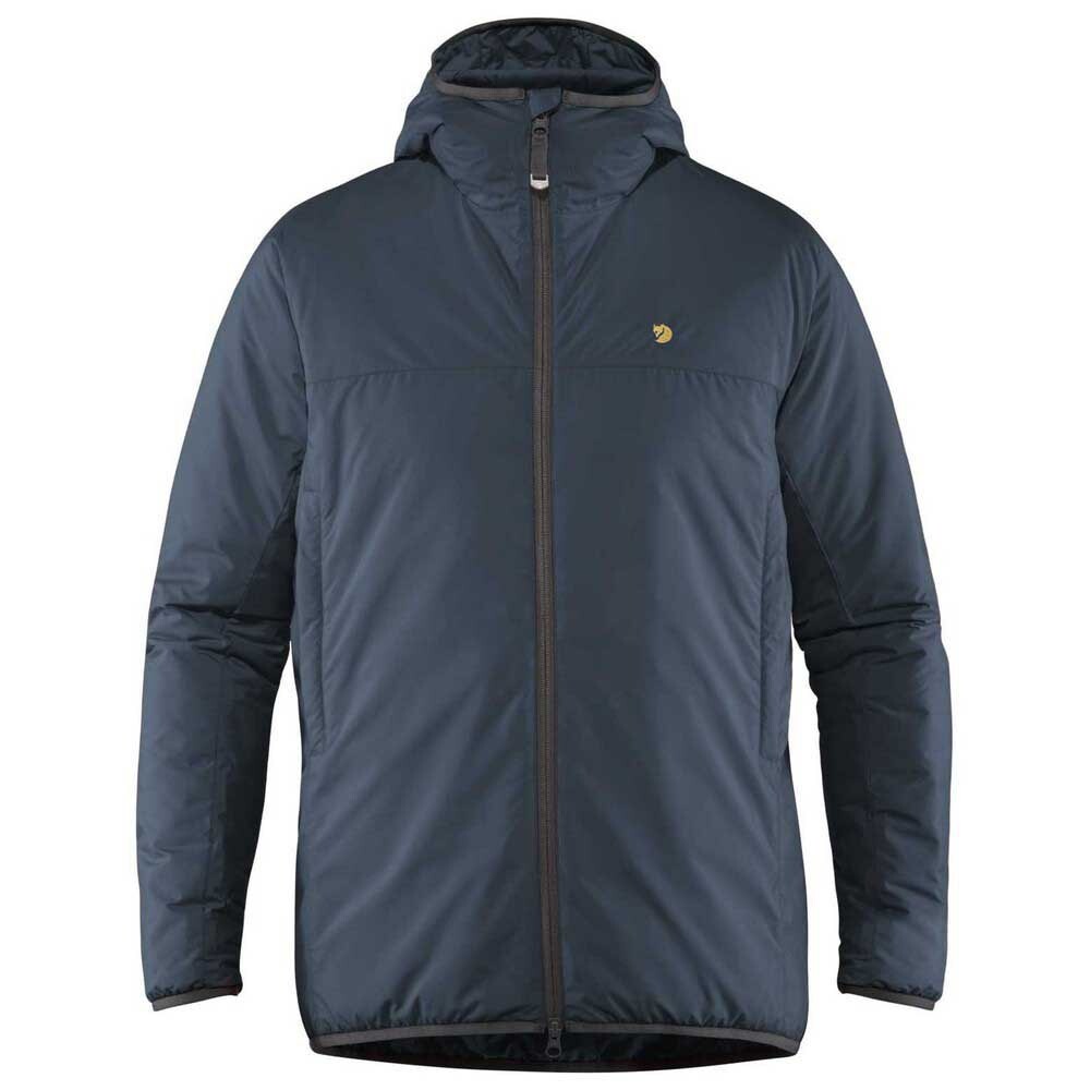 

Куртка Fjällräven Bergtagen Lite Insulation, черный