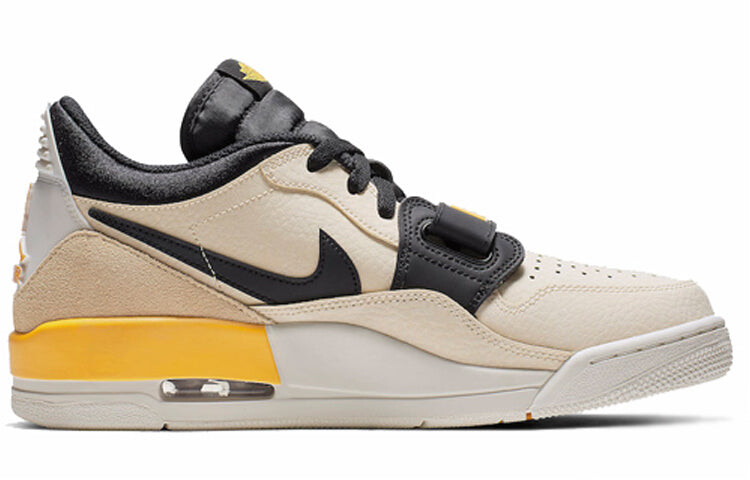 

Кроссовки Jordan Legacy 312, ваниль