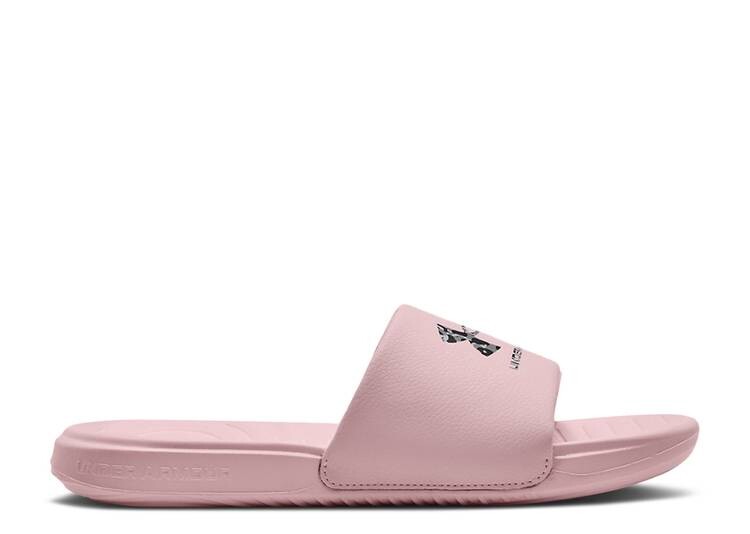 

Кроссовки Under Armour WMNS ANSA GRAPHIC SLIDE 'PRIME PINK', розовый