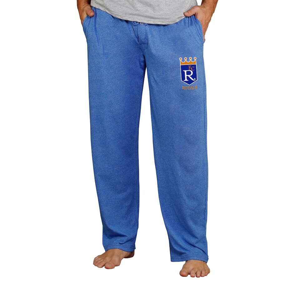 

Брюки Concepts Sport Kansas City Royals, роял