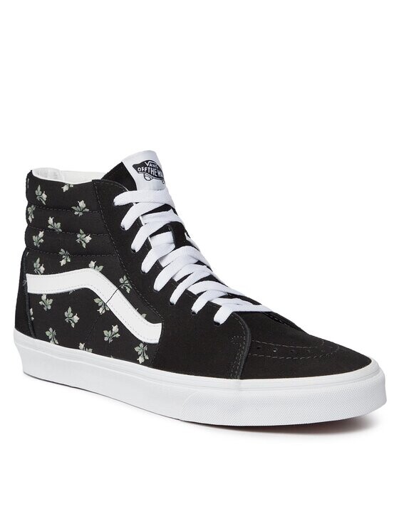 

Кроссовки Vans, черный