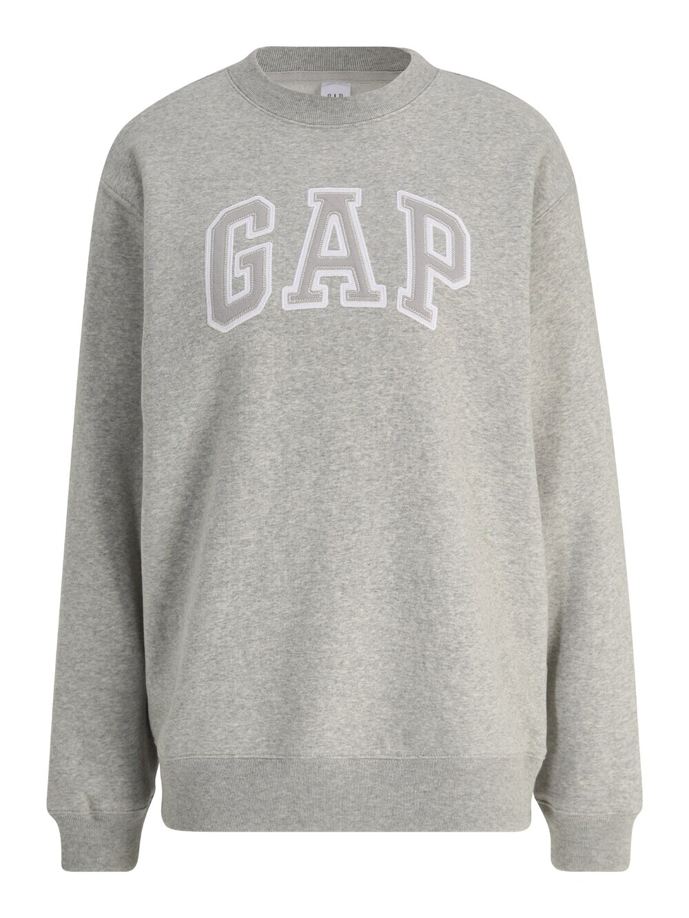 

Толстовка Gap, серый/пестрый серый