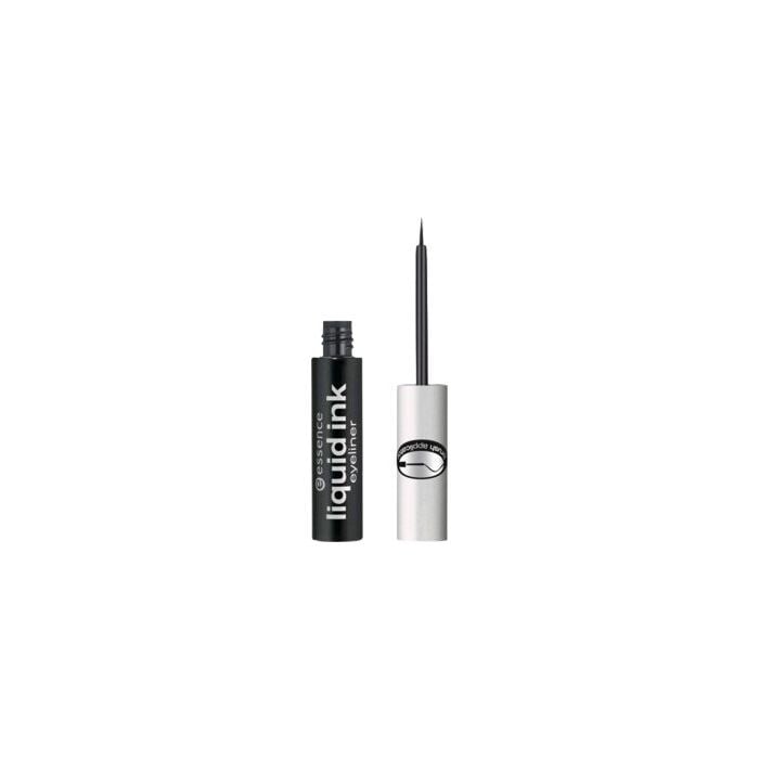 

Подводка для глаз Liquid Ink Eyeliner Efecto Tinta Essence, Negro