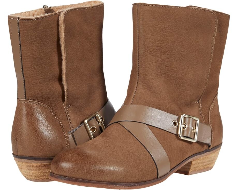 

Ботинки SoftWalk Rayne, цвет Stone Leather