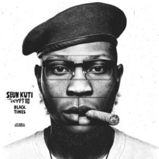 

Виниловая пластинка Seun Kuti & Fela's Egypt 80 - Black Times