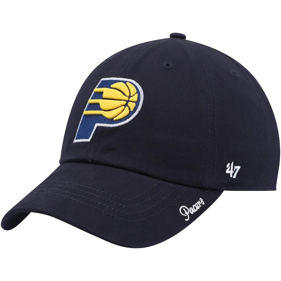 

Бейсболка 47 Indiana Pacers, нави