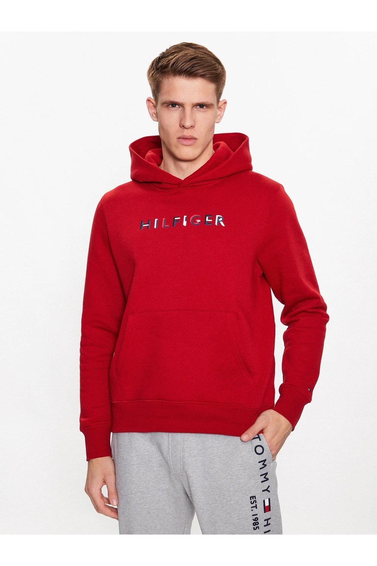 

Толстовка Tommy Hilfiger, Красный