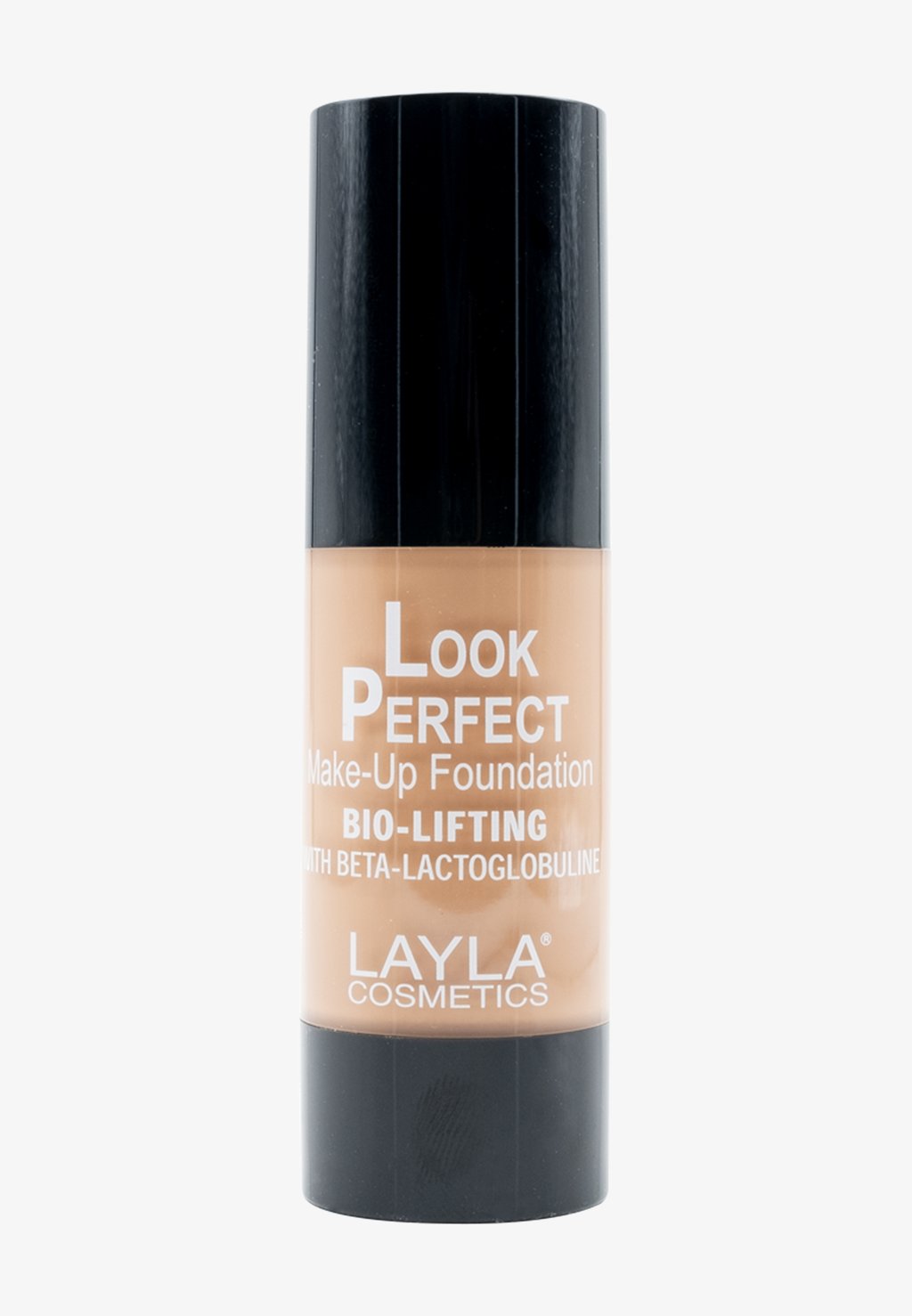 Тональная основа LOOK PERFECT FOUNDATION Layla Cosmetics, цвет 2159R17-06N 6