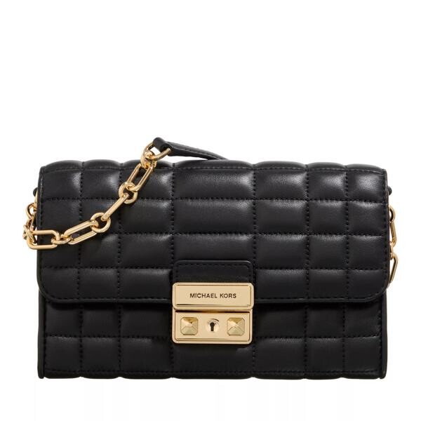 

Сумка tribeca crossbody bag Michael Michael Kors, черный