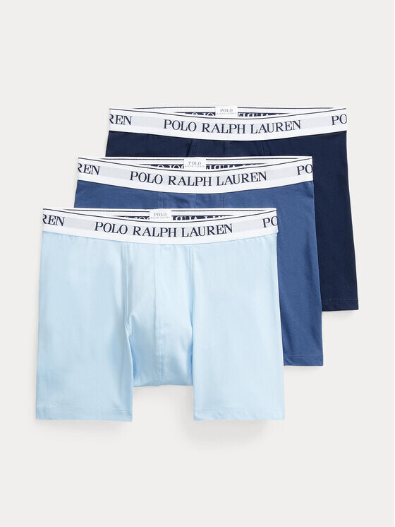 

Комплект из 3 боксеров Polo Ralph Lauren, мультиколор