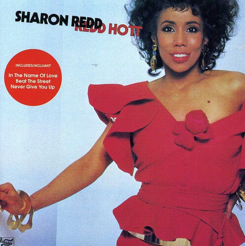 

CD диск Redd, Sharon: Redd Hot