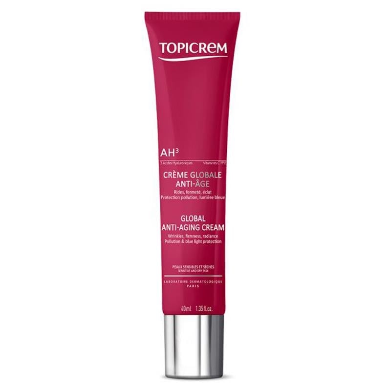 

Topicrem AH3 Global Anti Aging Cream 40 мл Антивозрастной крем